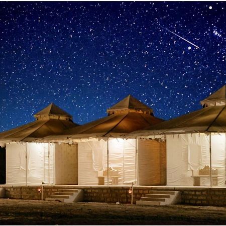 Serendipity Desert Camp&Resort Jaisalmer Eksteriør billede