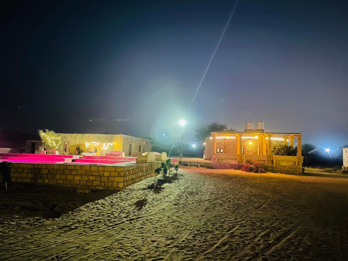 Serendipity Desert Camp&Resort Jaisalmer Eksteriør billede