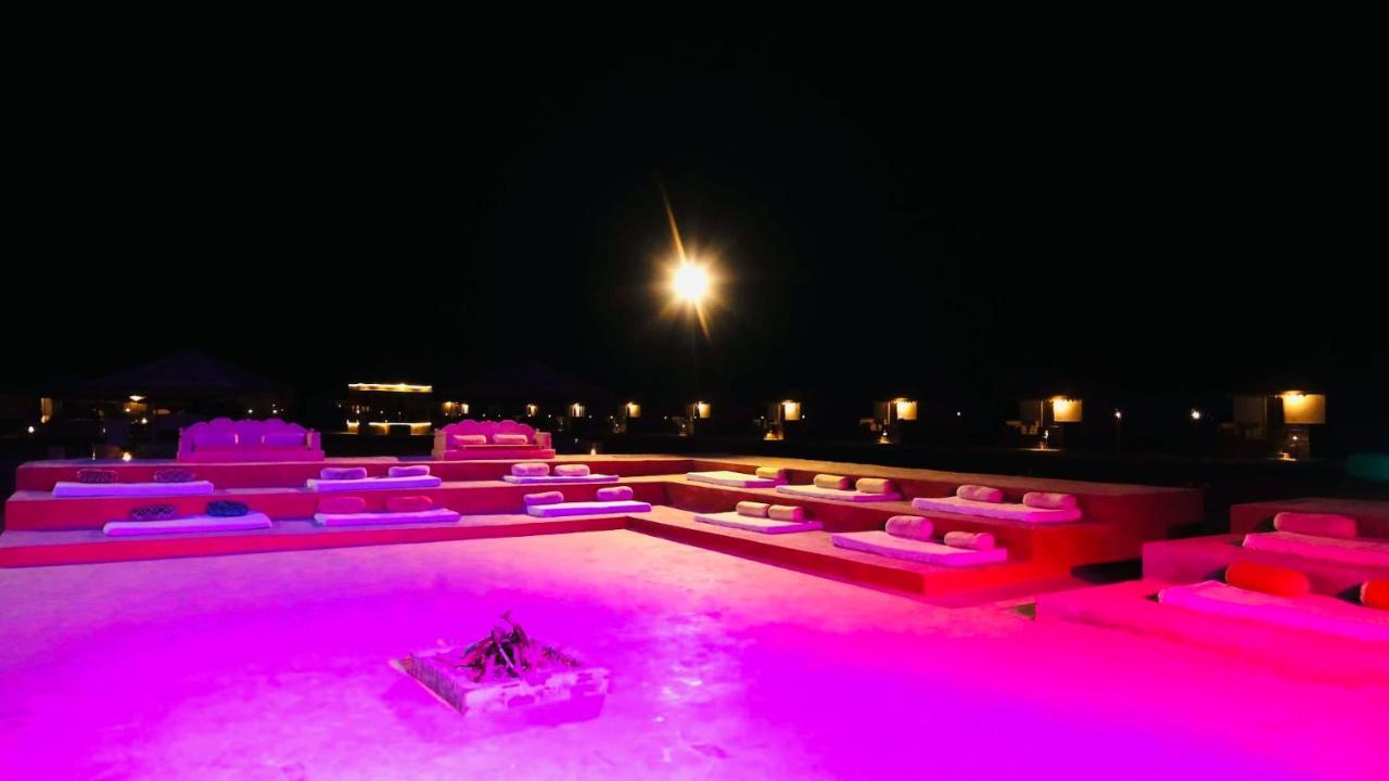 Serendipity Desert Camp&Resort Jaisalmer Eksteriør billede