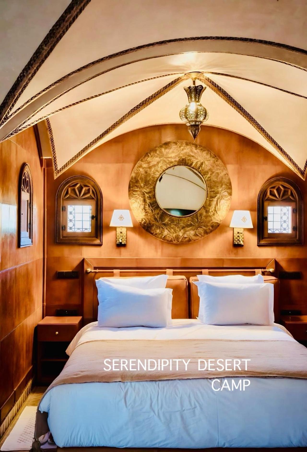 Serendipity Desert Camp&Resort Jaisalmer Eksteriør billede